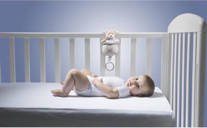 Actual product image Chicco Teddy Bear
