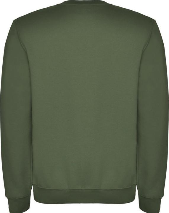 Actual product image Alpinia Unisex Adult Clasica Crew Neck Sweatshirt (XXL)