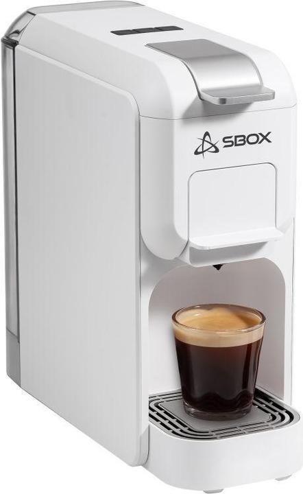Actual product image Sbox CM-719 Barista White