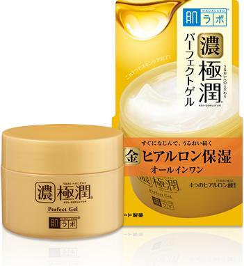 Immagine prodotto Hada Labo Gokujyun Gel Perfetto All-in-One - 100g (Gel viso)