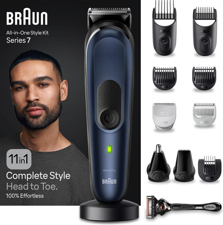 Immagine prodotto Braun All-In-One Styling Set Series 7 MGK7440