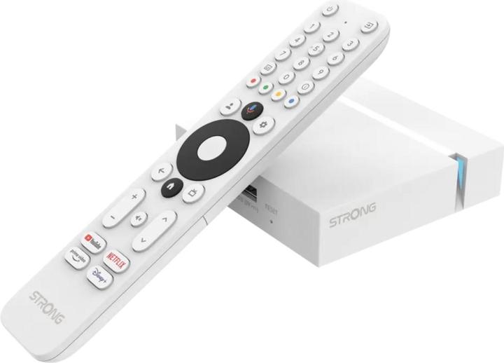 Image du produit Strong LEAP-S3+ V2 Boîtier UHD 4K (16 Go, Android 11)