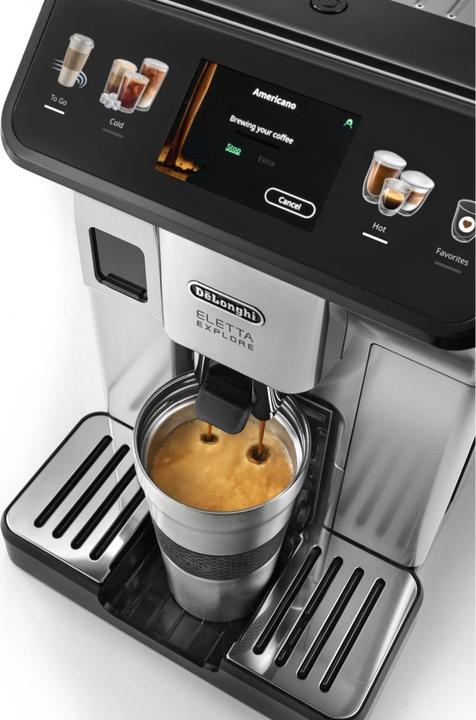 Actual product image De'Longhi Eletta Explore