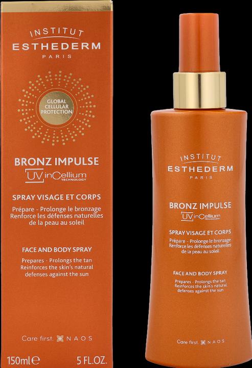 Produktbild Esthederm Bronz Impulse Visage & Corps Spray (Sonnenspray, 150 ml, 500 g)