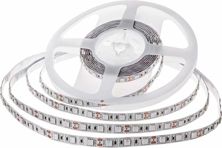 Produktbild V-TAC VT5050 LED Streifen SMD5050 60 LEDs 6500K IP20 5m (Weiss, 500 cm)