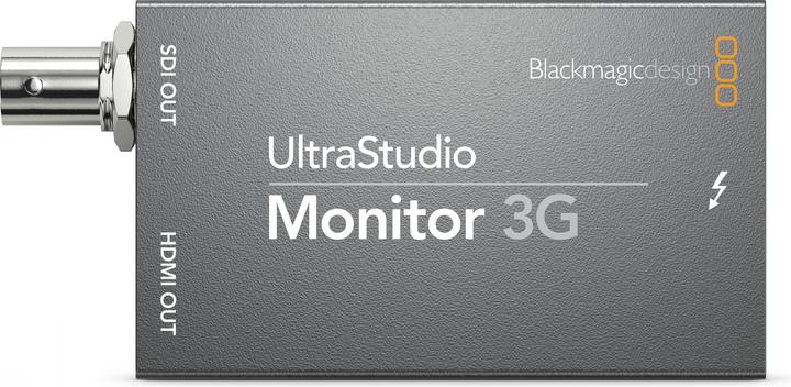 Immagine prodotto Blackmagic Ultrastudio Monitor 3G (2K)