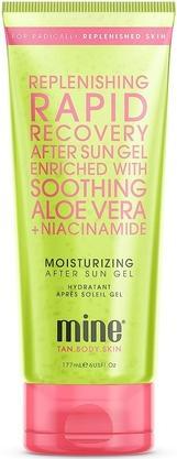 Image du produit Minetan Gel apaisant après le bain de soleil rapide (Recovery After Sun Gel) 177 ml (Gel, 177 ml)