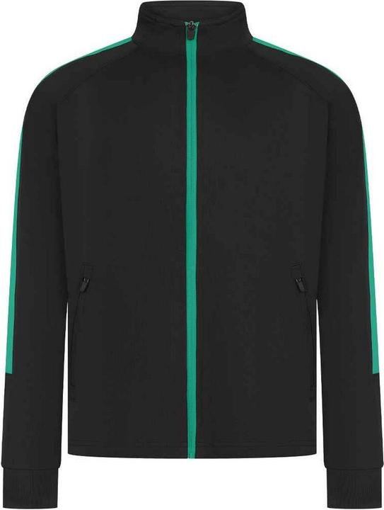 Actual product image Finden & Hales Childrens/Kids Boys Knitted Tracksuit Top (128)