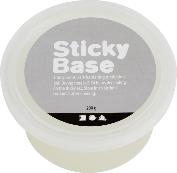 Immagine prodotto Creativ Company Base appiccicosa Boetseergel, 100gr