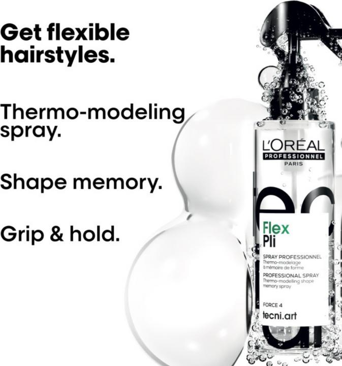 Image du produit L'Oréal Professionnel Tecni. Art PLI Shaper - 1 (190 ml)