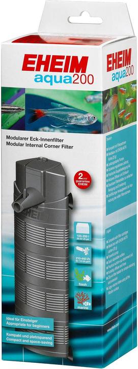 Produktbild Eheim Innenfilter aqua200 (200 l, Innenfilter, Süsswasser)