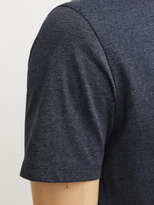 Produktbild Jack & Jones Jjeorganic Melange Tee Ss O-Neck Noos (XS)