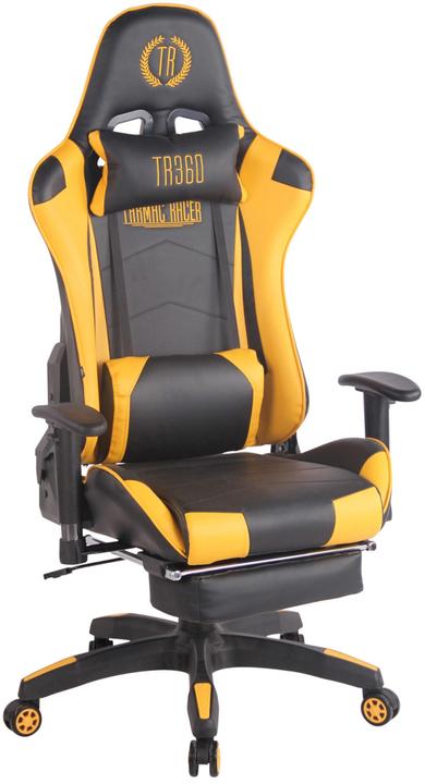 Nero/Giallo