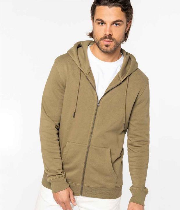 Produktbild Native Spirit Hoodie Mit Durchgehendem Reissverschluss (4XL)