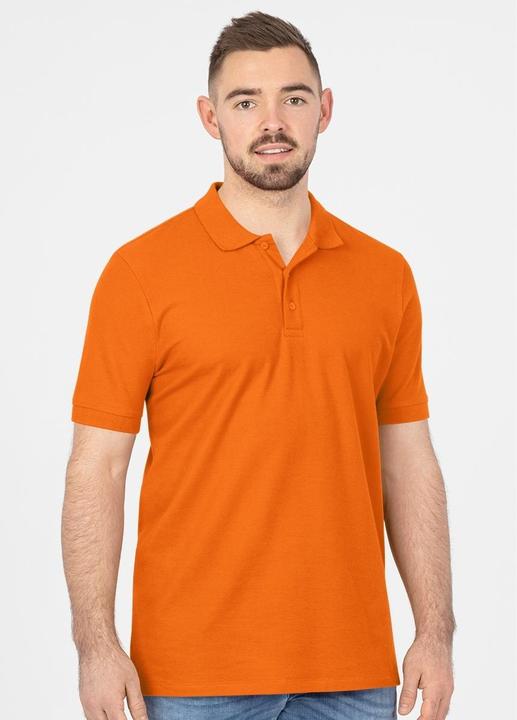 Actual product image JAKO Polo Organic (S)