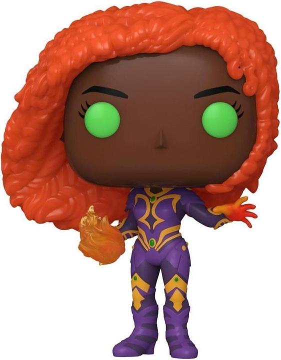 Image du produit Funko Titans Starfire