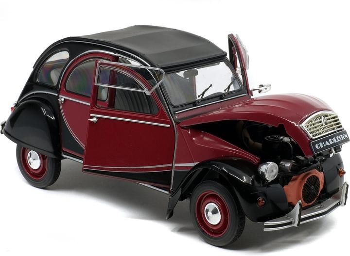 Produktbild Solido Citroen 2CV6 Charleston