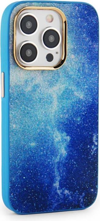 Immagine prodotto iLike Custodia per iPhone 15 Pro Max Print Desire con diamanti personalizzati (Apple iPhone 15 Pro Max)