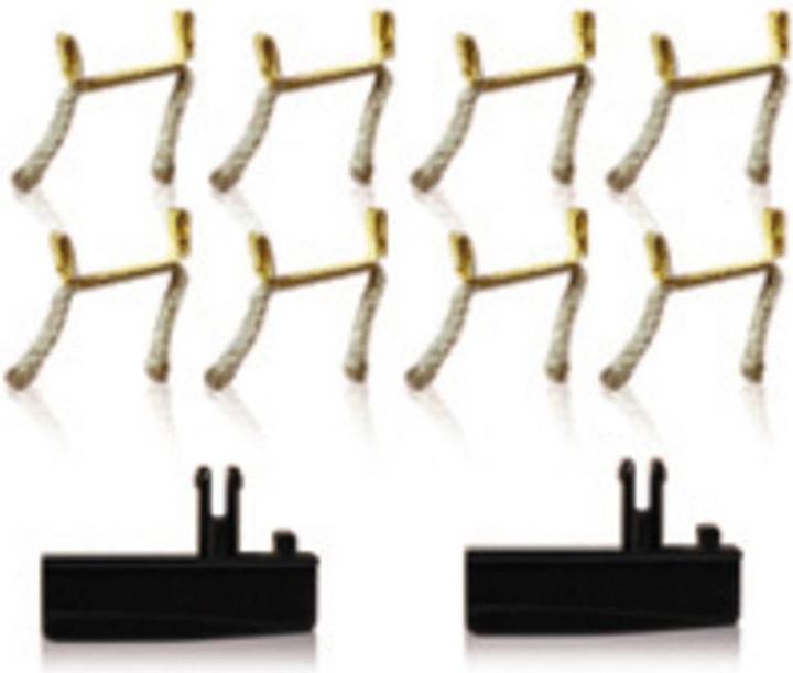 Actual product image Carrera Guiding fins and double grinders