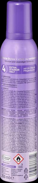 Actual product image dm Balea Mousse Volume Effect (250 ml, Volume foam)