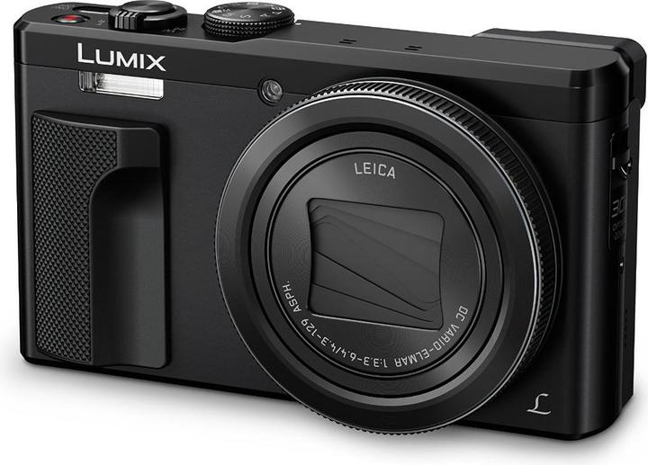 Image du produit Panasonic Lumix DMC-TZ80 (24 - 720 mm, 18.10 Mpx, 1/2,3'')