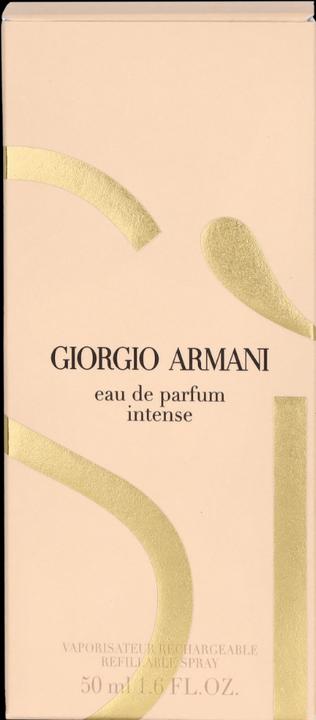 Immagine prodotto Giorgio Armani Sì Eau de Parfum Intense (Eau de parfum, 50 ml)