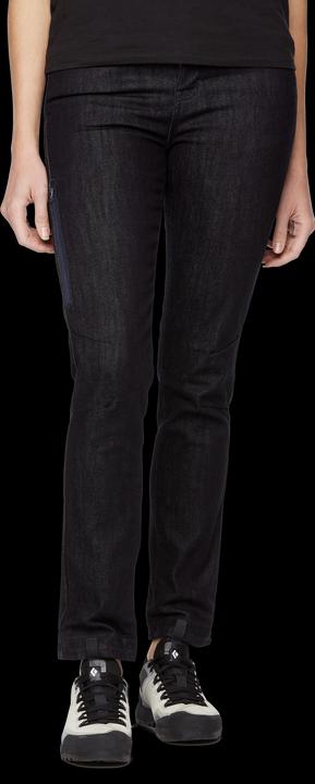 Produktbild Black Diamond W Mission Wool Denim Pants (12)