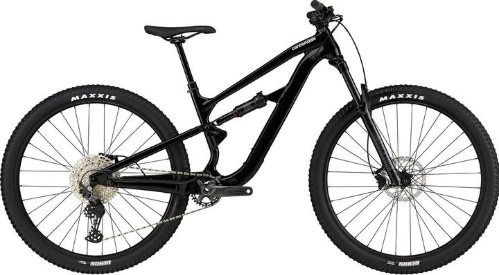 Image du produit Cannondale Habit 4 Noir (40 cm)