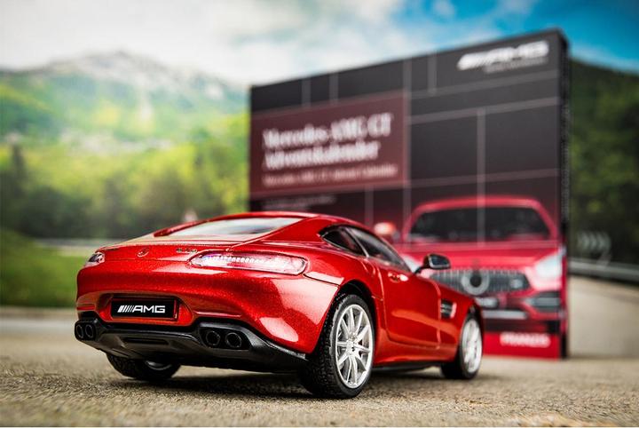 Image du produit Franzis Mercedes-AMG GT