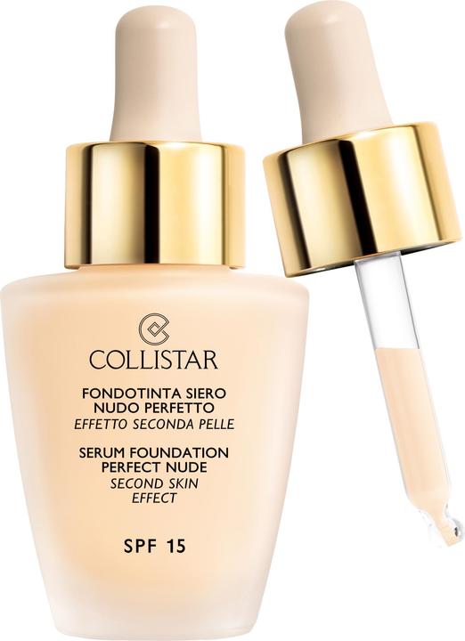 Productafbeelding Collistar Serum Foundation Perfect Nude (0 cameo)