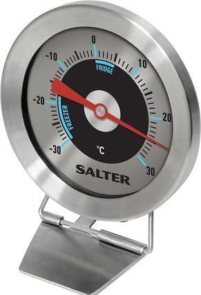 Actual product image Salter 517 SSCR Analogue Fridge / Freezer Thermometer