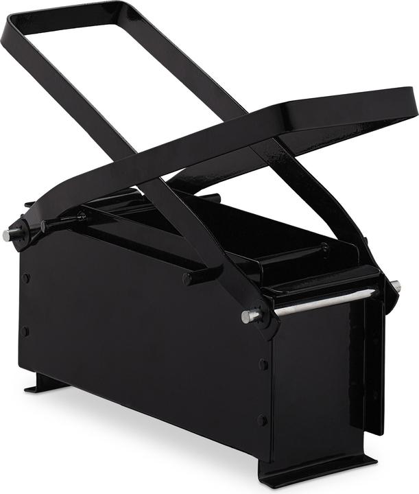 Actual product image Relaxdays Paper briquette press