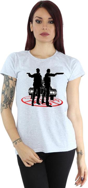 Produktbild Supernatural Sam And Dean Silhouette TShirt (M)