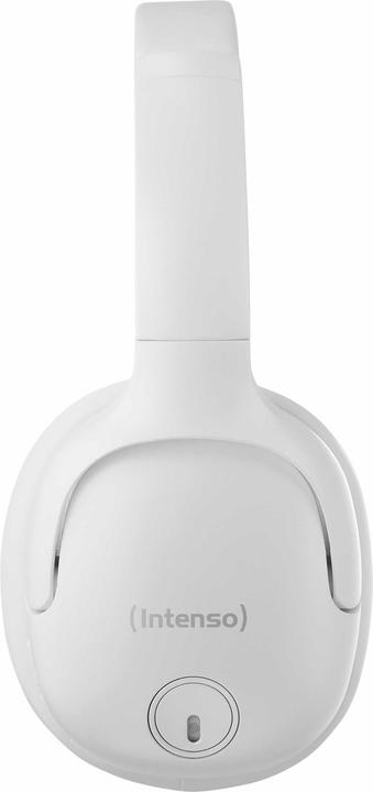 Produktbild Intenso O400HA Over-Ear Kopfhörer - Hybrid Active Noise Cancelling, bis zu 75 Stunden Laufzeit und B (ANC, 75 h, Kabellos)