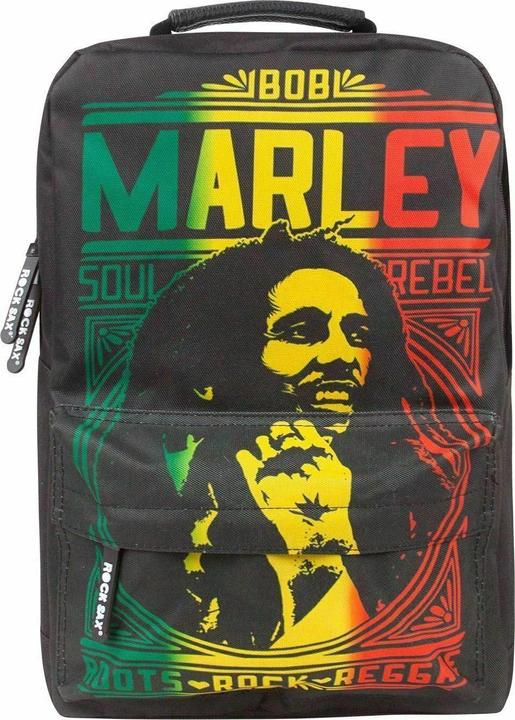 Produktbild Rocksax Rucksack Roots Rock Bob Marley (20 l)