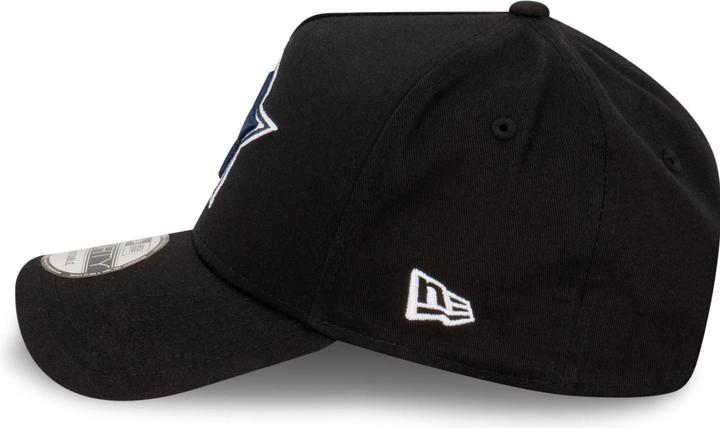 Actual product image New Era 9Forty A-Frame Cap - NFL Dallas Cowboys black (One size)