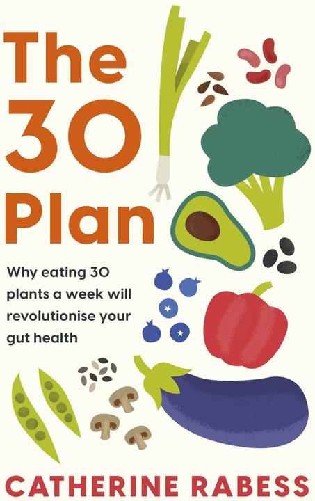 Immagine prodotto The 30 Plan (Inglese, Catherine Rabess, 2024)