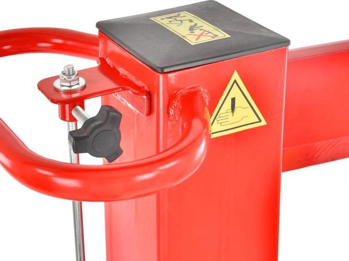 Immagine prodotto Hecht 6810 Spaccalegna elettrico da 8 t