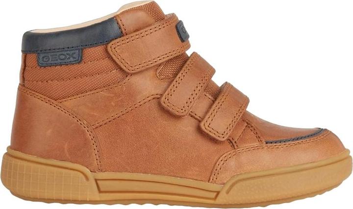 Produktbild Geox Jungen Sneaker Wachsleder (33.5)