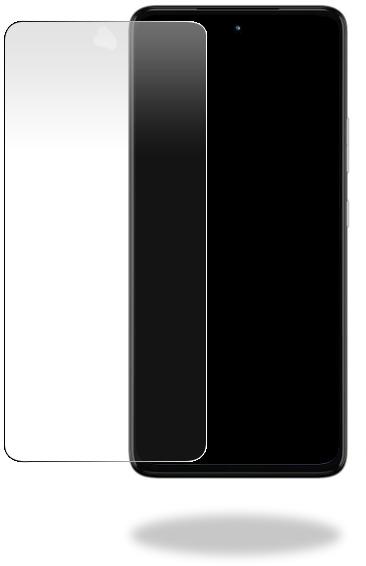 Actual product image Mobilize Glass (1 Piece, Motorola Moto G72)