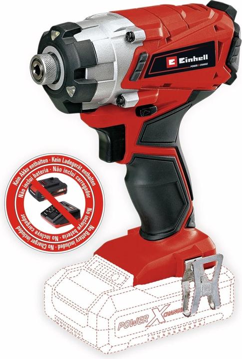 Image du produit Einhell TE-CI 18/1 Li (Fonctionnement sur batterie)