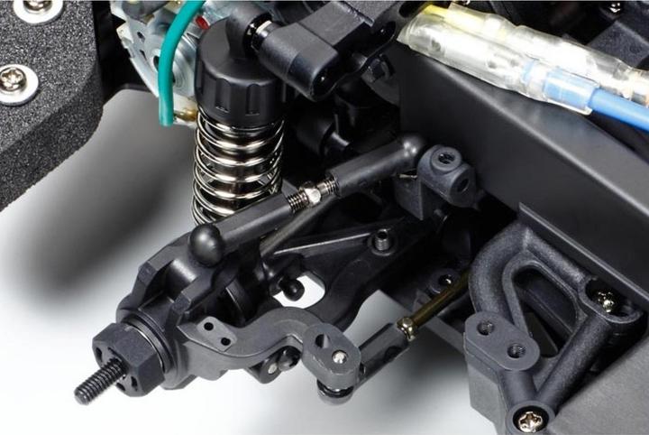 Image du produit Tamiya Lancia Delta HF Coffre intégral (Kit)
