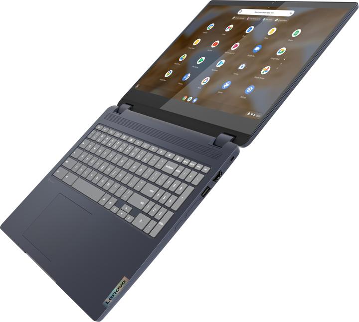 Immagine prodotto Lenovo IdeaPad Flex 3 Chromebook 15IJL7 (15.60", Intel Celeron N4500, 4 GB, 64 GB, DE)