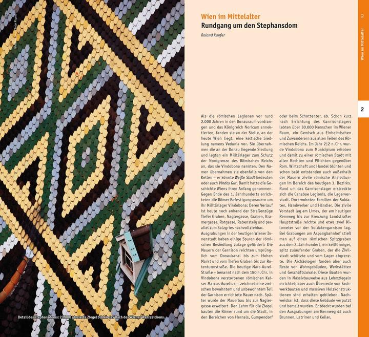 Image du produit Guide d'architecture de Vienne (Allemand, Anke Tiggemann, Stefanie Villgratter, 2020)