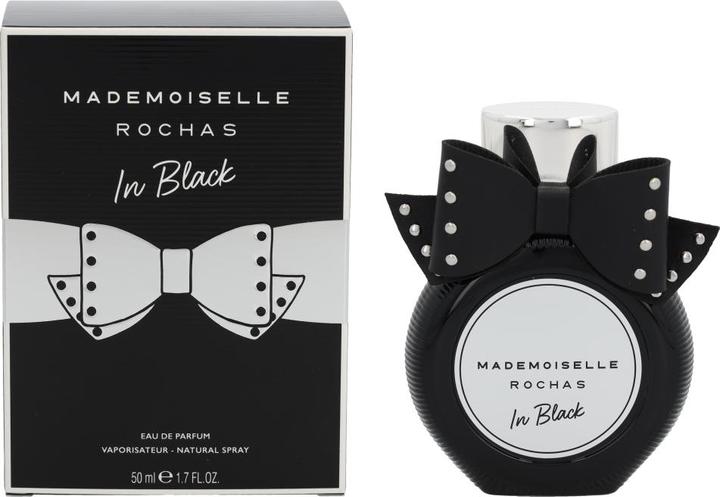 Immagine prodotto Rochas Mademoiselle In Black by Eau de Parfum Spray 50 ml (Eau de parfum, 50 ml)