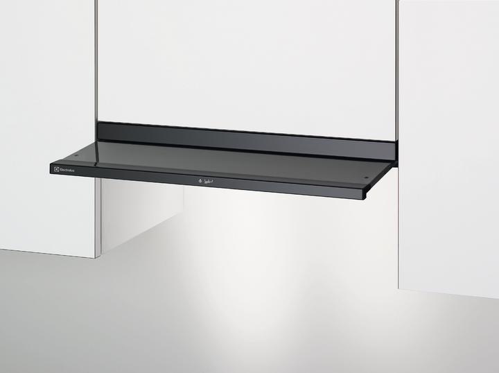 Electrolux DAGL6045SW (Hotte îlot)