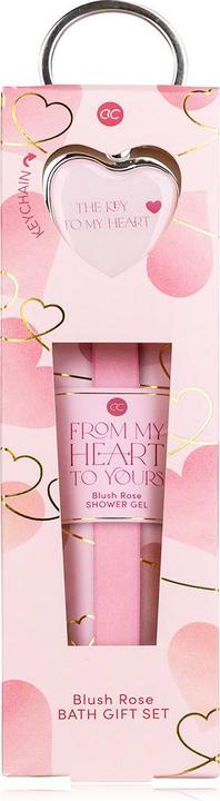 Produktbild Accentra Badeset FROM MY HEART TO YOURS (Haarpflege set)