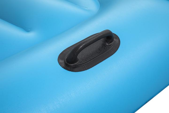 Actual product image Bestway Hydro Force Tropical Breeze 6-Person Inflatable Party Island 3.73 m