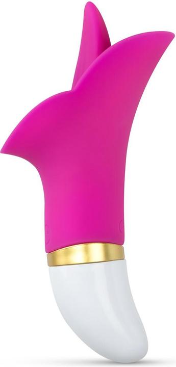 Actual product image Teazers Clitoris Stimulator With Thong - Pink