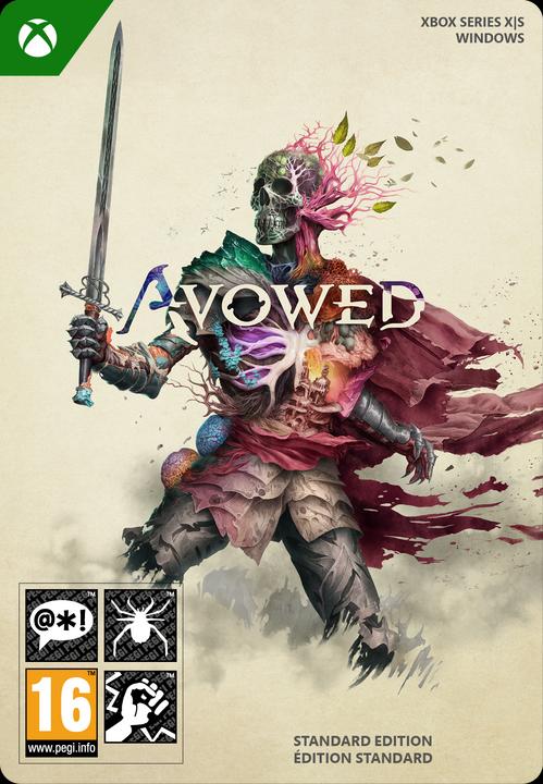 Produktbild Microsoft Avowed (Xbox Series S, Xbox Series X, Windows)